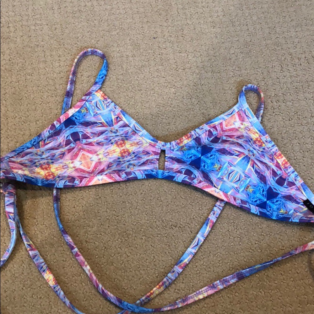 Jolyn Stalactite Top & Bottoms